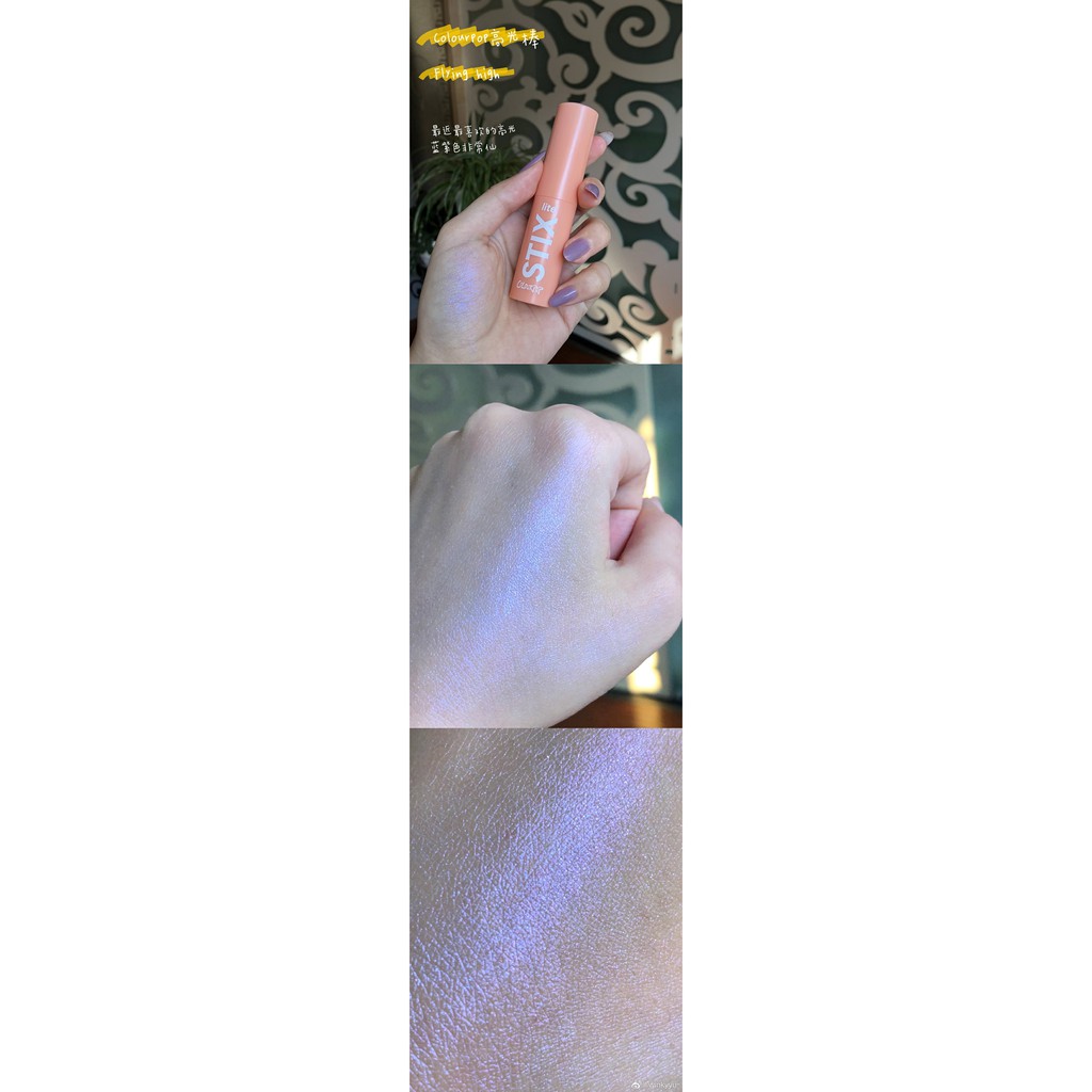 Highlight bắt sáng Colourpop