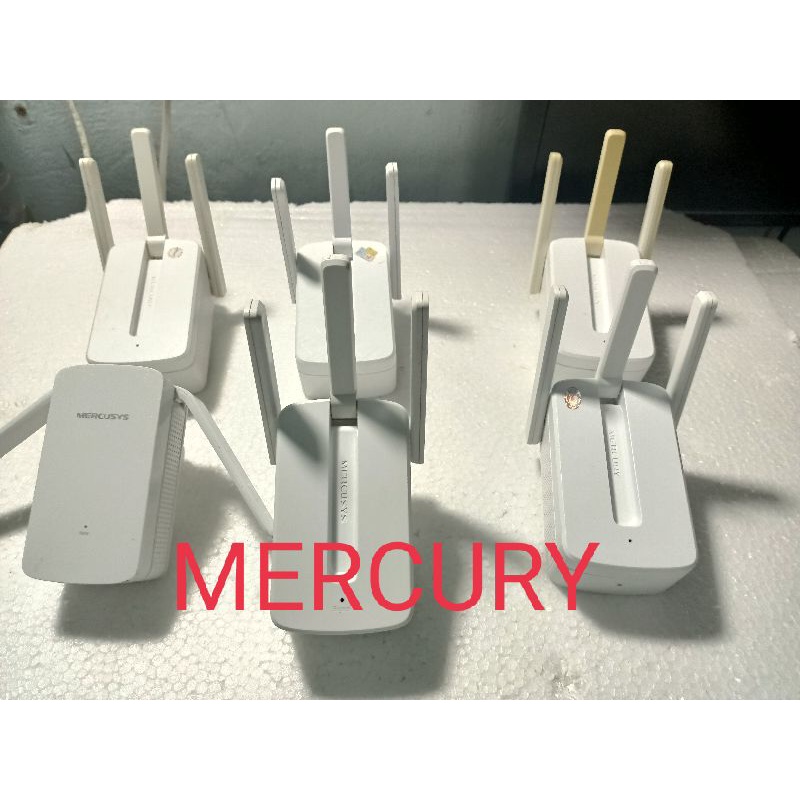 Bộ kích sóng wifi 300Mbps mercury và Mercusys
