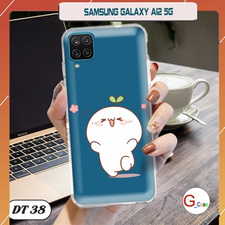 Ốp lưng dẻo cho samsung galaxy a12 5g