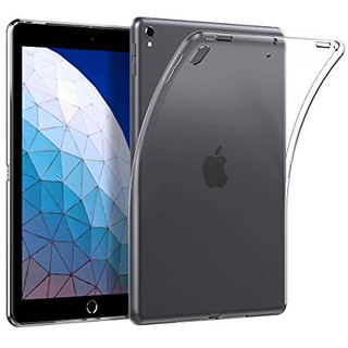 Ốp Silicon trong suốt iPad Air 3 (2019) / iPad Pro 10.5