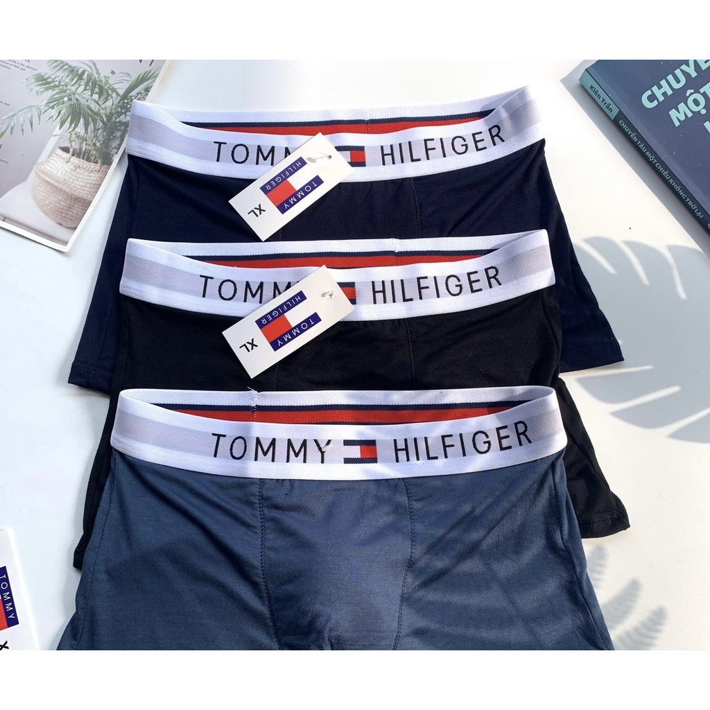 Quần Lót Nam thun lạnh cao cấp co dãn 4 chiều Sịp Đùi Nam nhật bản đồ lót shịp boxer