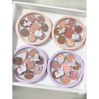 Bảng Phấn Mắt 8 Ô MEMERABA Moe Antholody MB085