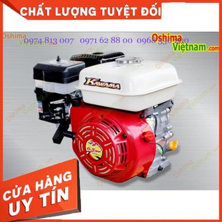 Động cơ xăng Kawama 6.5HP