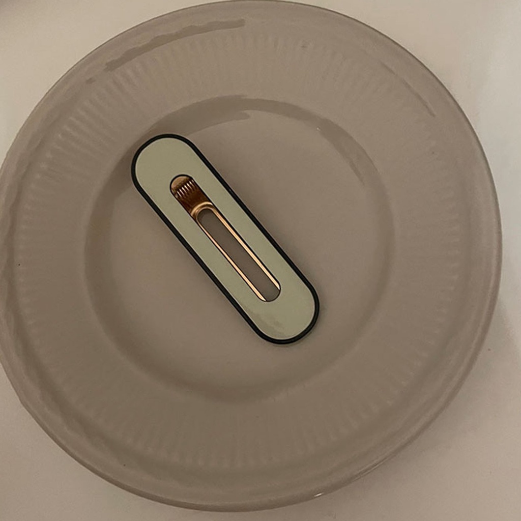 Kẹp Tóc Kiểu Dáng Vintage Thời Trang Cá Tính Cho Nữ