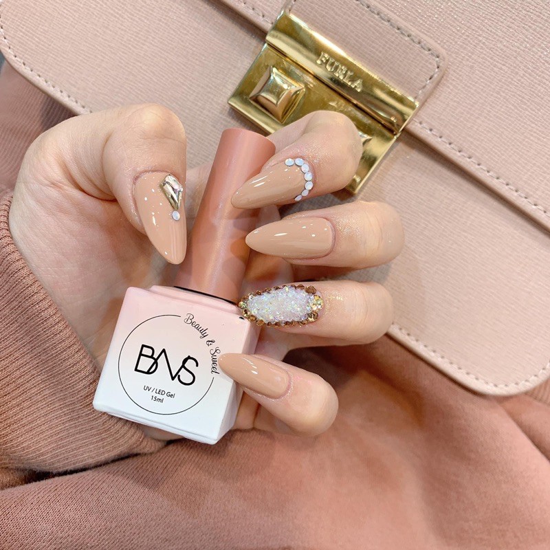 Sơn Gel BNS XẢ KHO