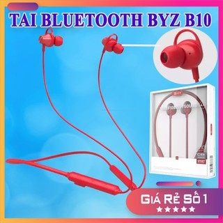 Tai nghe Bluetooth BYZ B10