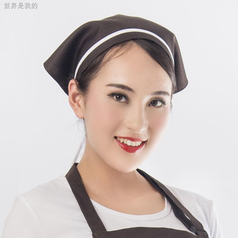 Mũ Turban Hình Tam Giác Phong Cách Hàn Quốc Cho Nữ