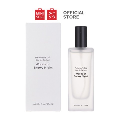 NƯỚC HOA NAM PERFUMER’S GIFT CHÍNH HÃNG MINISO