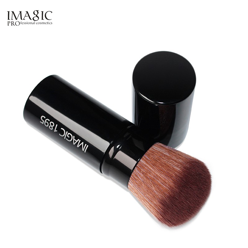 Bảng phấn má hồng IMAGIC 6 màu kèm cọ tiện dụng 248g | BigBuy360 - bigbuy360.vn