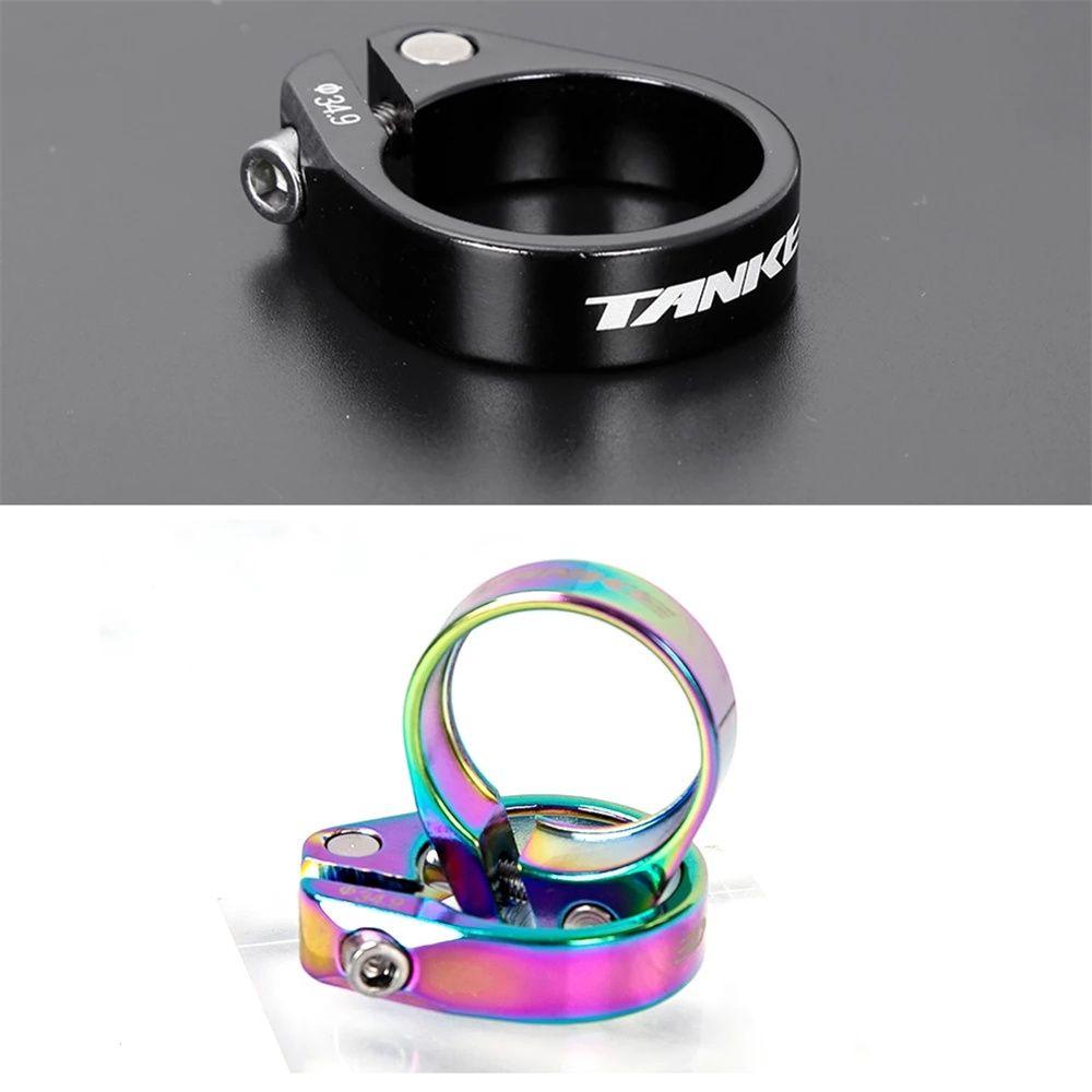 Vòng Kẹp Cốt Yên Xe Đạp Bằng Hợp Kim Nhôm 28.6 / 31.8 / 34.9mm