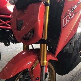Chai sơn màu cam 115 sơn xịt Samurai