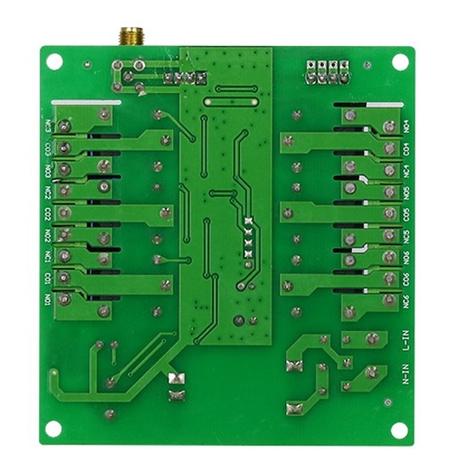 Rơ le điều khiển từ xa 6 kênh 300m
