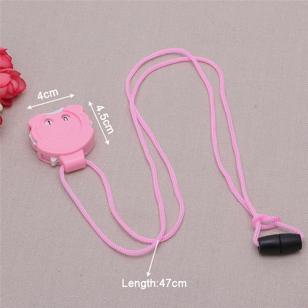 Elsworth Dệt Kim Thủ Công Mini Mặt Dây Chuyền Đồng Tally