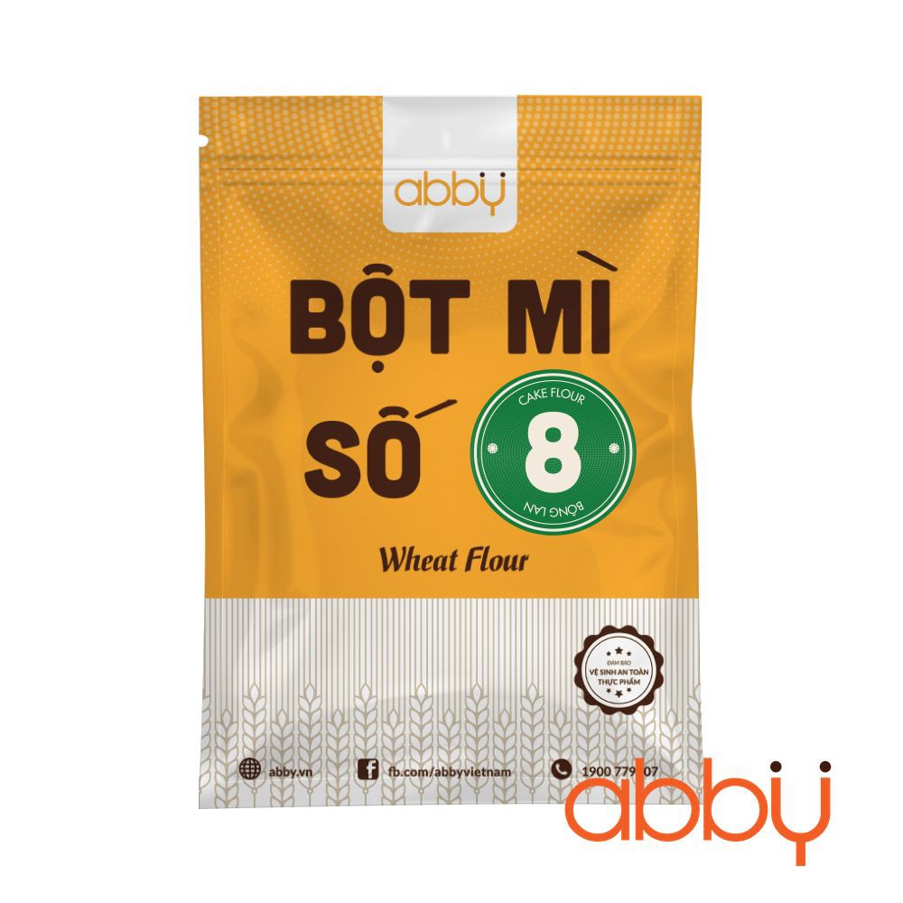 Bột mì số 8 hiệu SPIII 1kg