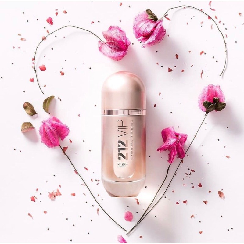 ✨ Mẫu thử nước hoa nữ Carolina Herrera 212 VIP Rose 𝕿𝖞𝖓𝖆𝖜𝖜 𝖘𝖍𝖔𝖕 | BigBuy360 - bigbuy360.vn