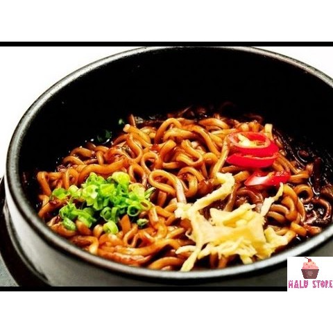 [SIÊU NGON] Mì tương đen Samyang Hàn Quốc gói 140gr | BigBuy360 - bigbuy360.vn