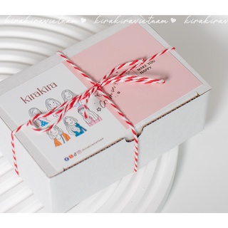 Set 4 chiếc nhẫn thanh mảnh nàng thơ Amuse