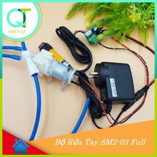Bộ Cảm Biến Rửa Tay Rót Rượu SM2-03
