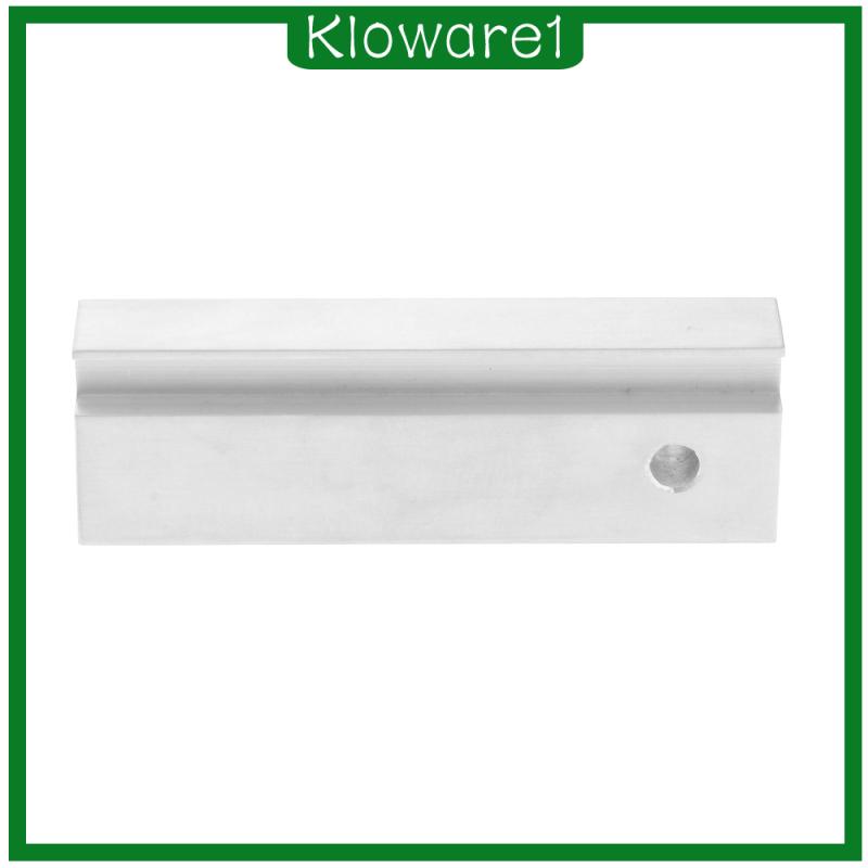 [KLOWARE1]Fret Leveling Sanding Beam Guitar Fret bar Leveler For Luthier