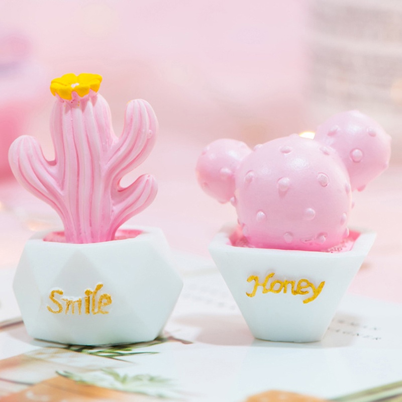 10 Phong Cách Trang Trí Tiểu Cảnh Bằng Nhựa Resin Dễ Thương