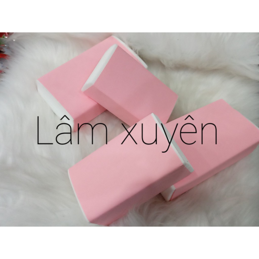 Giấy uốn nóng setting lớn nhỏ xấp hồng salon tóc nam nữ   😍😍FREESHIP 😍😍 chất bền, tiện lợi cao cấp chuyên dụng cho salon