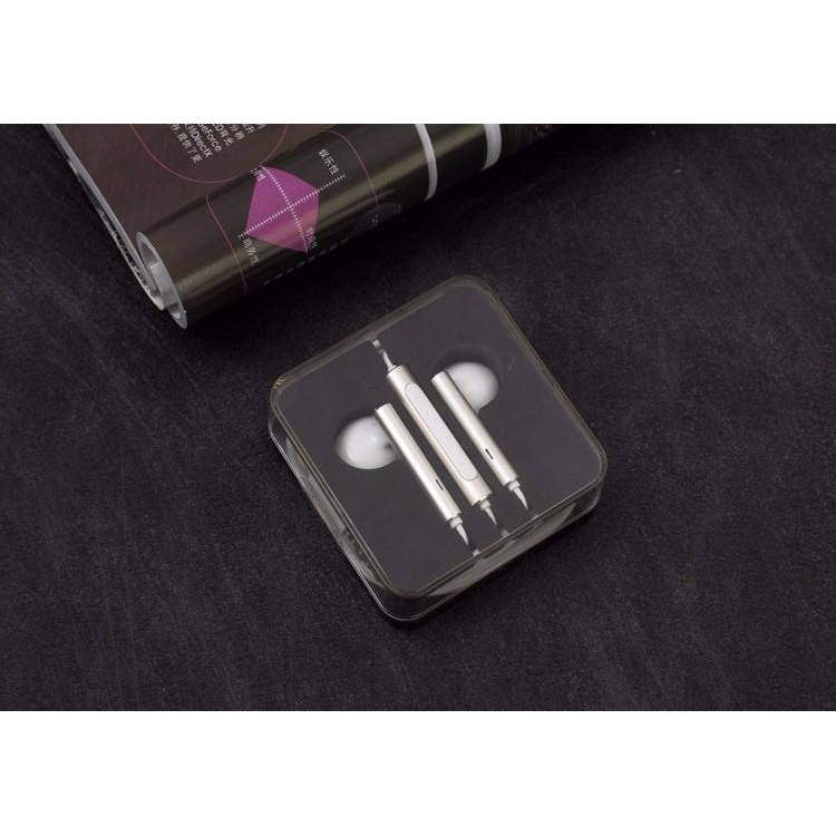 [Tặng Mút Bông] Tai Nghe Huawei AM116 jack 3.5mm ZIN Chính Hãng