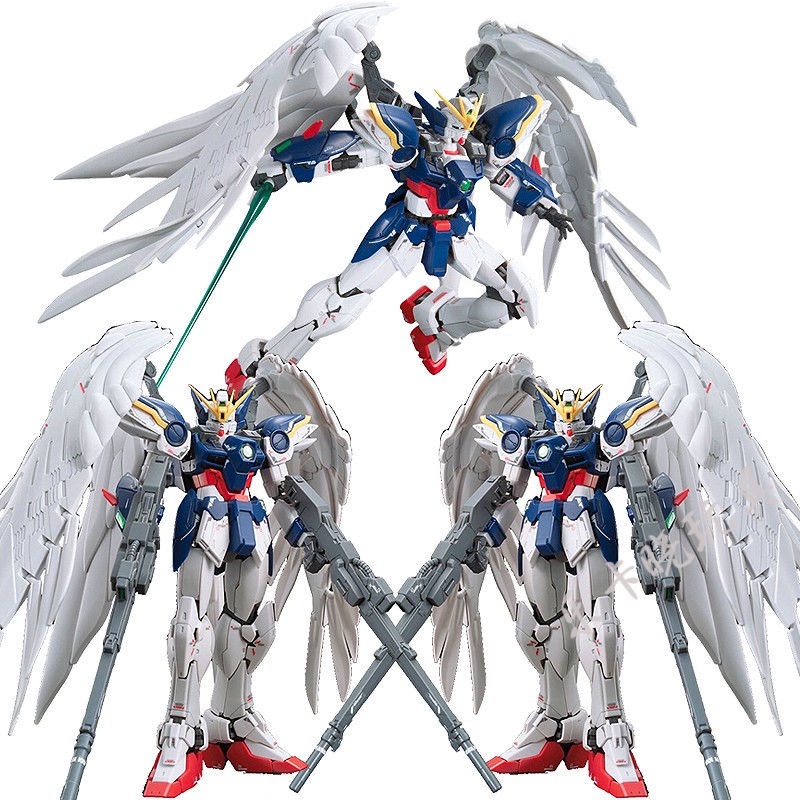 Mô Hình Nhân Vật Gundam 00 Lắp Ráp Cao Cấp