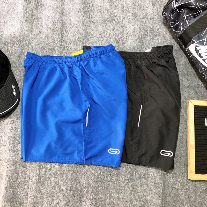 QUẦN ĐÙI THỂ THAO 2 LỚP VNXK GYM, TẠ, CHẠY BỘ, TENNIS, BƠI, CẦU LÔNG DÀNH CHO NAM | BigBuy360 - bigbuy360.vn