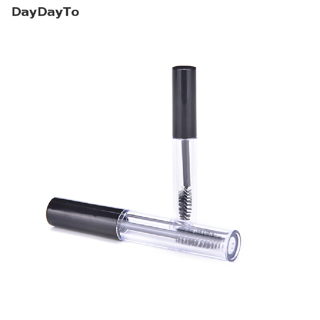 Tuýp Mascara Rỗng Có Nắp Đậy Tiện Dụng