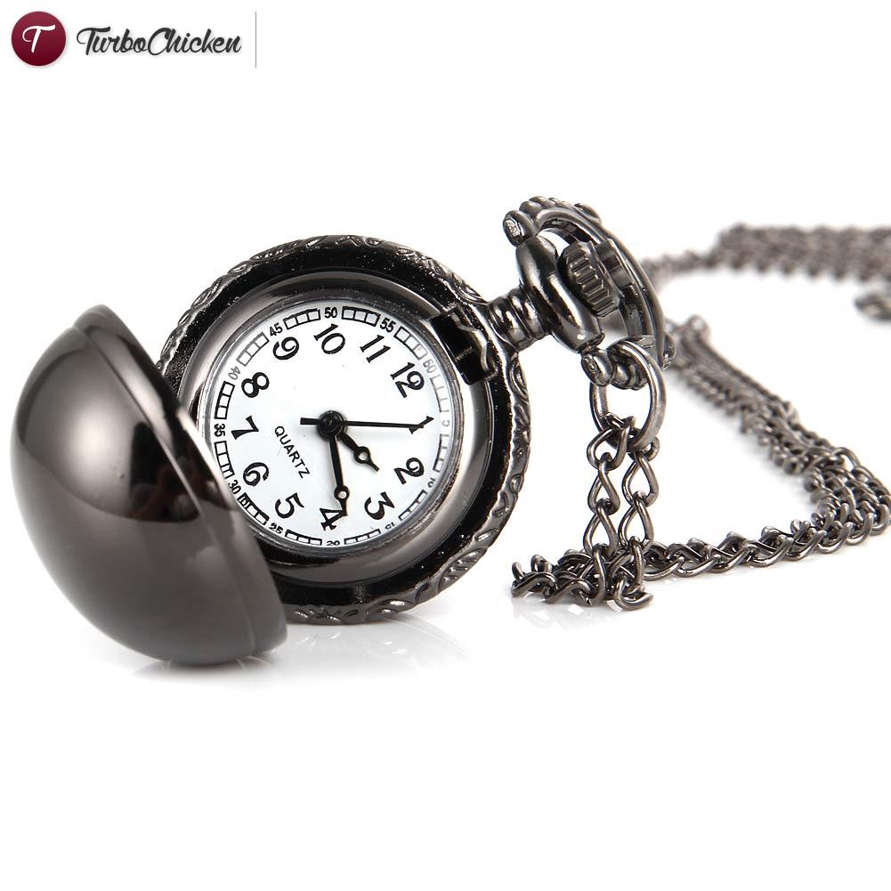 Đồng Hồ Quả Quýt Bỏ Túi Kiểu Dáng Thanh Lịch