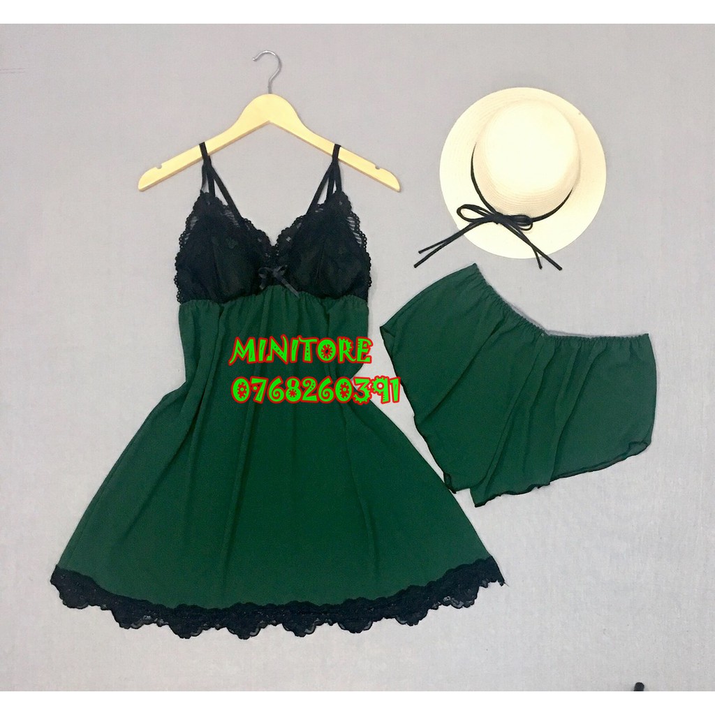 [SIZE 55-85KG] ĐẦM VOAN SEXY CÓ MÚT, VOAN MỎNG NHẸ MẶC RẤT MÁT, HÀNG XƯỞNG NHÀ TỰ MAY BAO KỸ | BigBuy360 - bigbuy360.vn