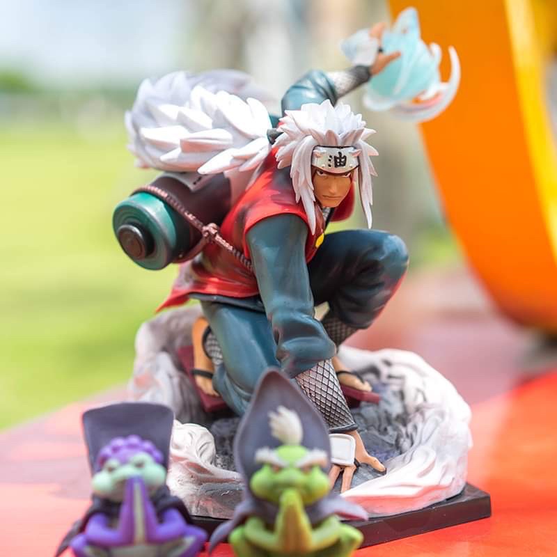 Mô hình figure nhân vật Jiraiya trong Naruto