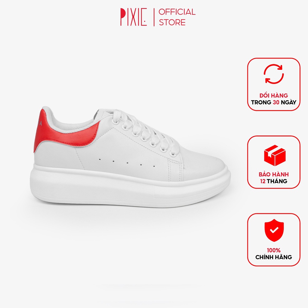 Giày Thể Thao Hàng Xuất Da Thật X954 Pixie