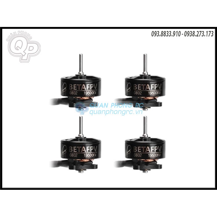 Động cơ BETAFPV 0802 Brushless Motors 1S (1 Cái)