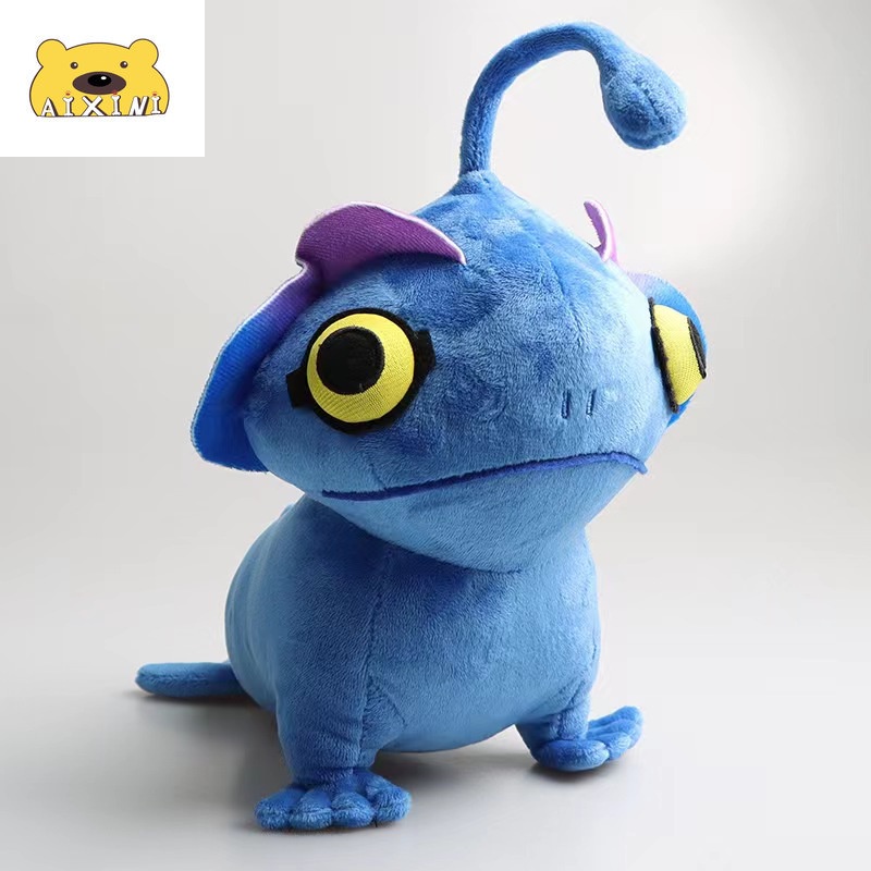 Búp Bê Nhồi Bông Hình Nhân Vật Hoạt Hình Sea Beast Hunter