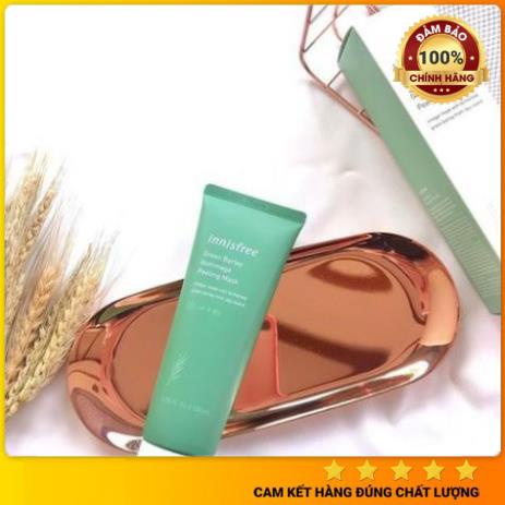 [CHÍNH HÃNG] Tẩy Da Chết, Mặt Nạ Tẩy Tế Bào Chết Lúa Mạch INNISFREE 120ML Giúp Làn Da Mịn Màng Và Tươi Sáng | BigBuy360 - bigbuy360.vn