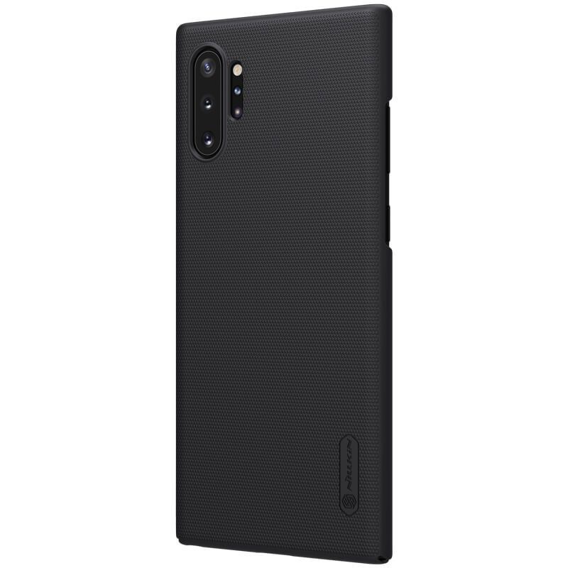 Ốp lưng Nillkin sần nhựa cứng Samsung Galaxy Note 10 Note 10 5G, Note 10 Plus 10+.