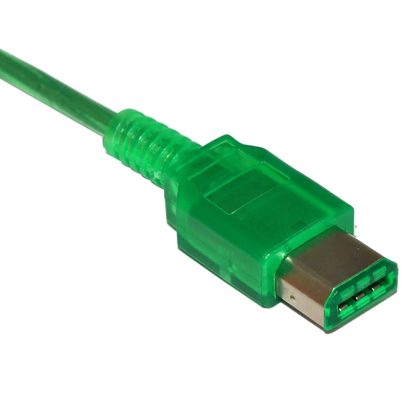 Dây Cáp Kết Nối 1.5m Cho Máy Chơi Game Gameboy GBC GBP GB 2