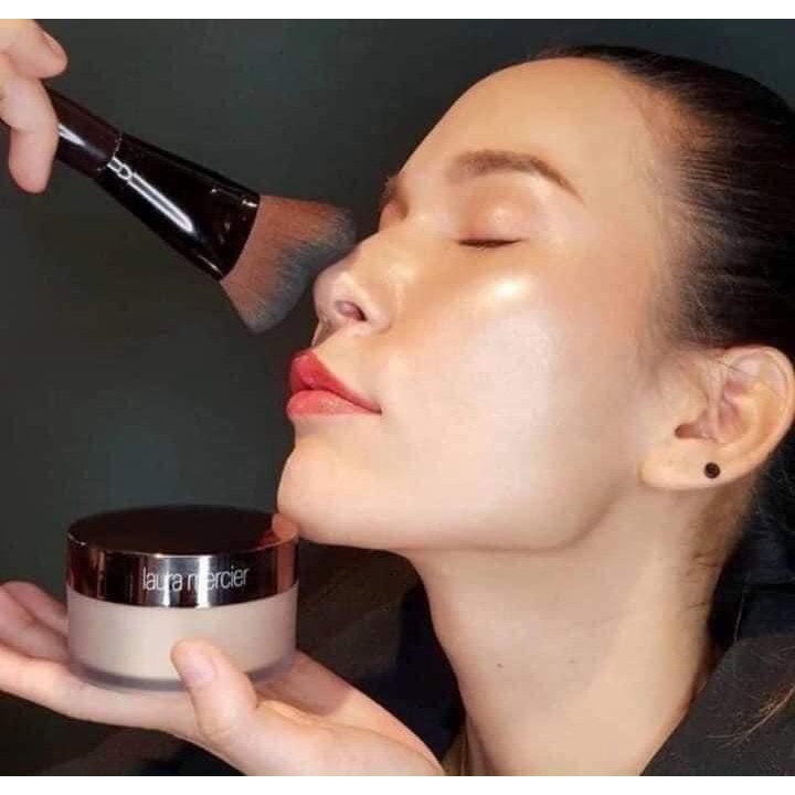 Phấn Phủ Bột  Laura Mercier Translucent Loose Setting Powder 29g Không  Màu