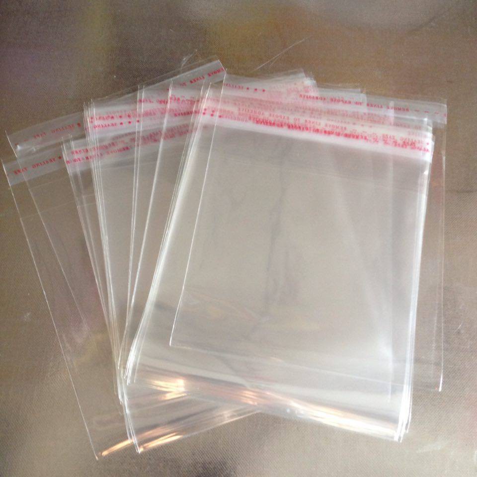 1kg Túi dán miệng đựng quần áo