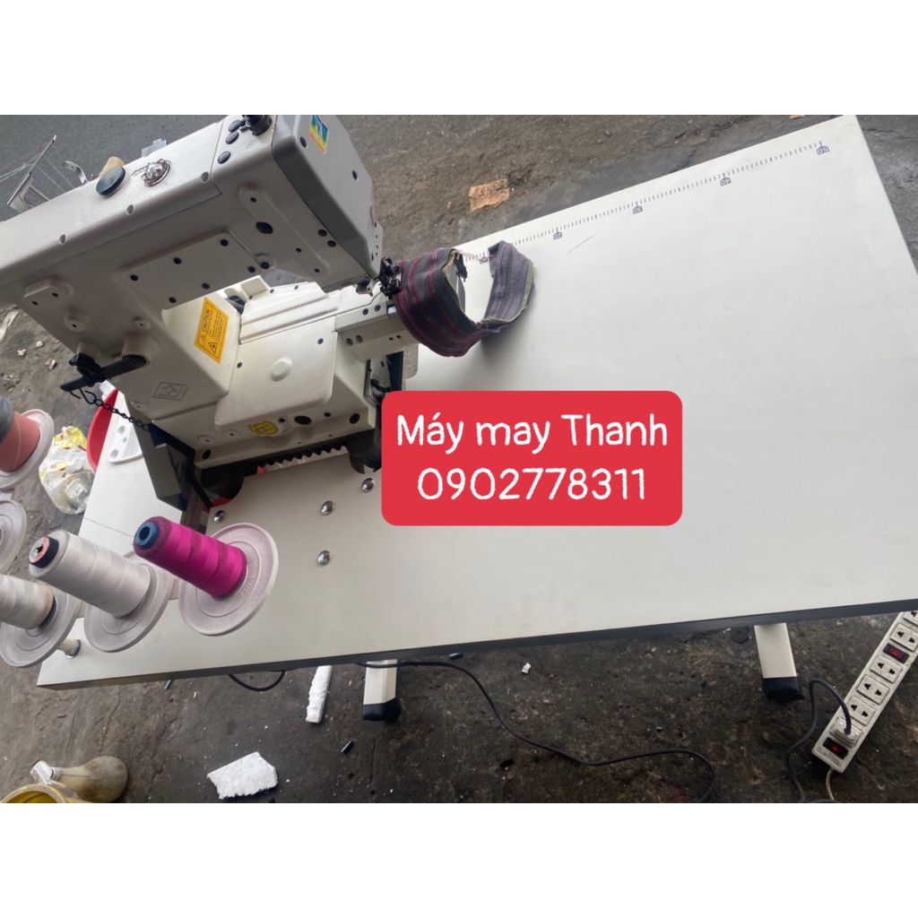 MÁY KANSAI ĐẦU TÚM GOLDEN WHEEL CHÍNH HÃNG MOTOR ĐIỆN TỬ