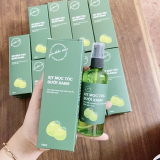 Xịt mọc tóc bưởi xanh chai 100ml