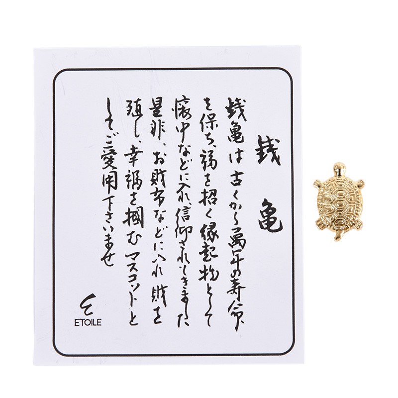 Tượng Rùa Vàng Mang Lại May Mắn Trang Trí