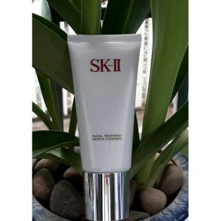 Sữa rửa mặt cao cấp SK-II FACIAL TREATMENT GENTLE CLEANSER 120g