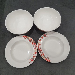dĩa sứ - dĩa sứ
