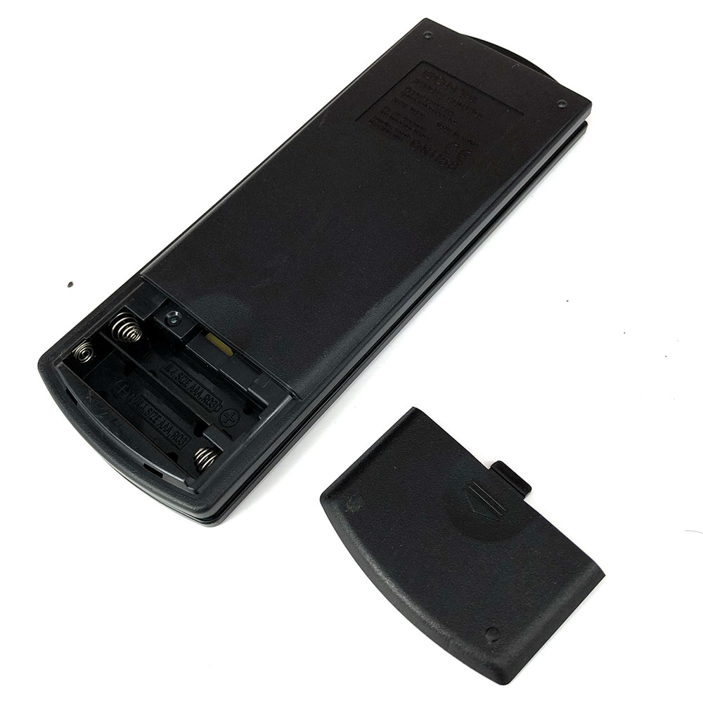 Điều khiển từ xa Scph 10420 Ir cho Sony Slim Ps2 Playstation V9 Slim Ps2 Scph 5 Scph 7 Scph 9 Scph 10 Playstation 2 Dvd