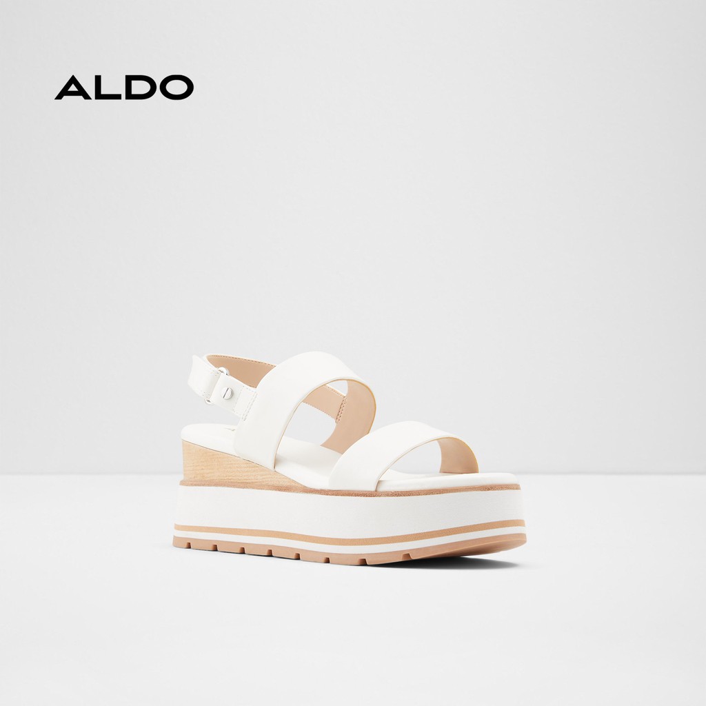 [Mã WABRAD100 giảm 10% tối đa 100K đơn 500K] Giày Sandals Nữ Quai Ngang ALDO ONALISA