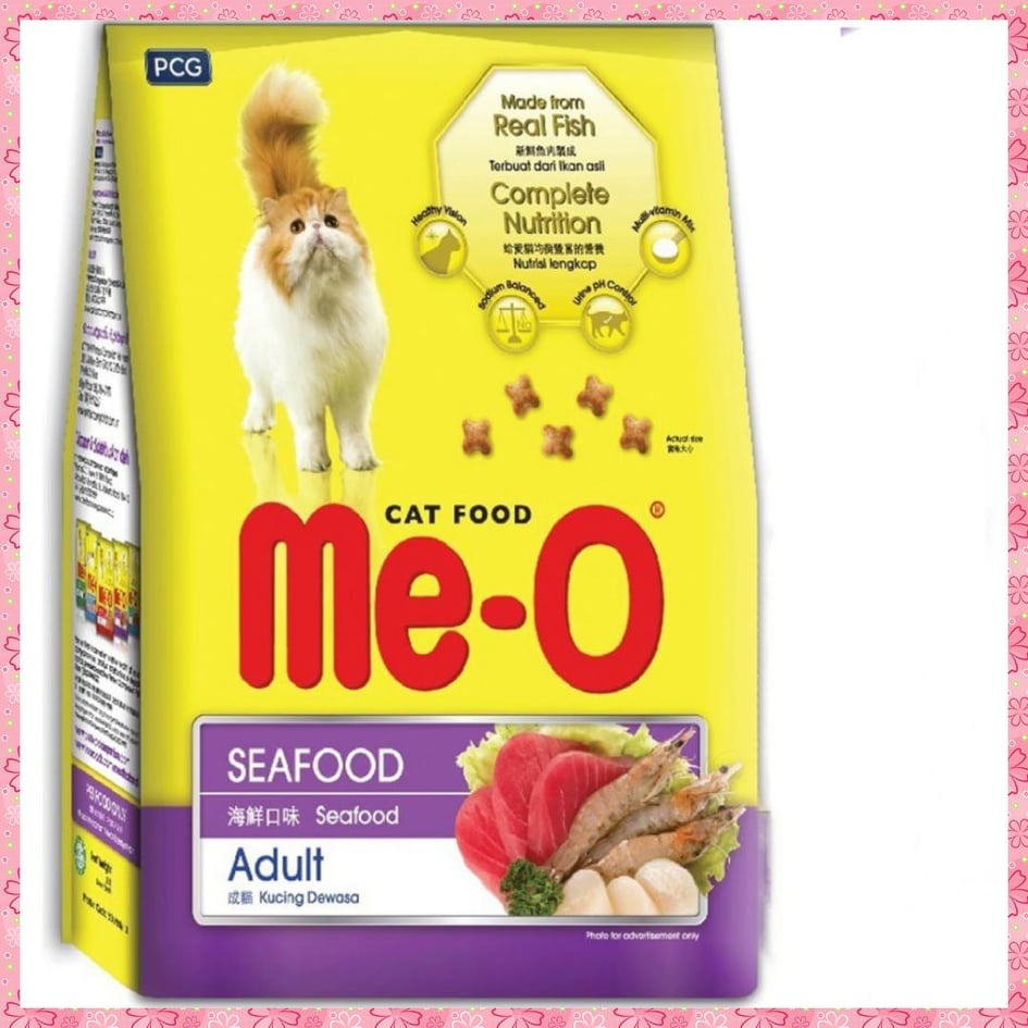 HẠT ME-O thức ăn cho mèo 350gr chất lượng cao