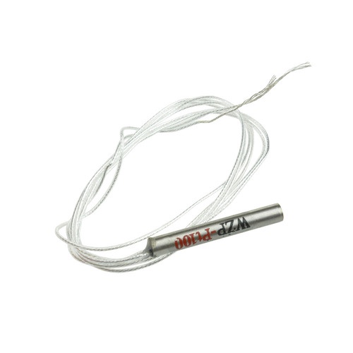 Đầu dò cảm biến nhiệt độ AIDEEPEN Ziqucu PT100 Platinum - 20~450 C chống thấm nước