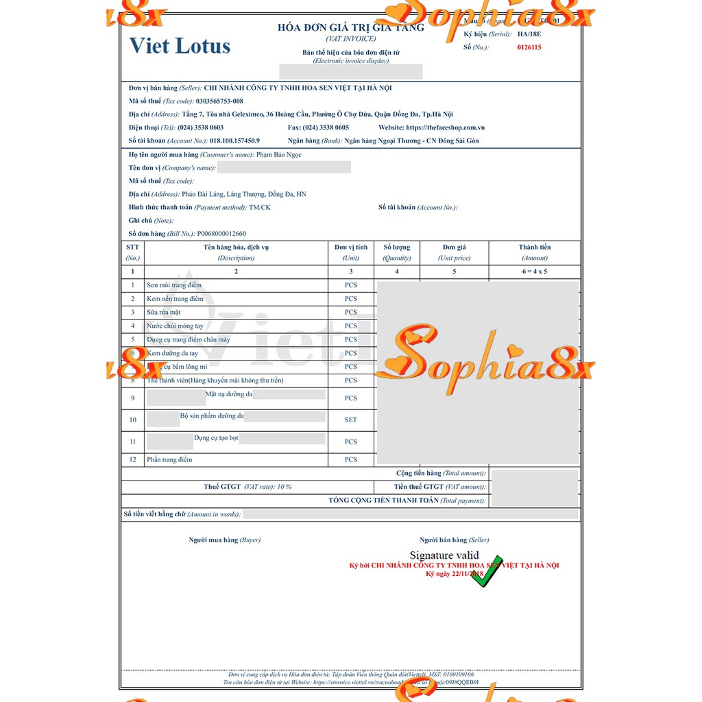 Son kem The Face Shop Watery Tint mềm môi lên màu đẹp TFS 5g